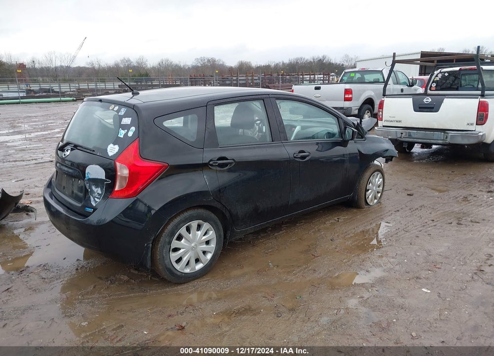 2015 NISSAN VERSA NOTE S PLUS VIN: 3N1CE2CP8FL438329