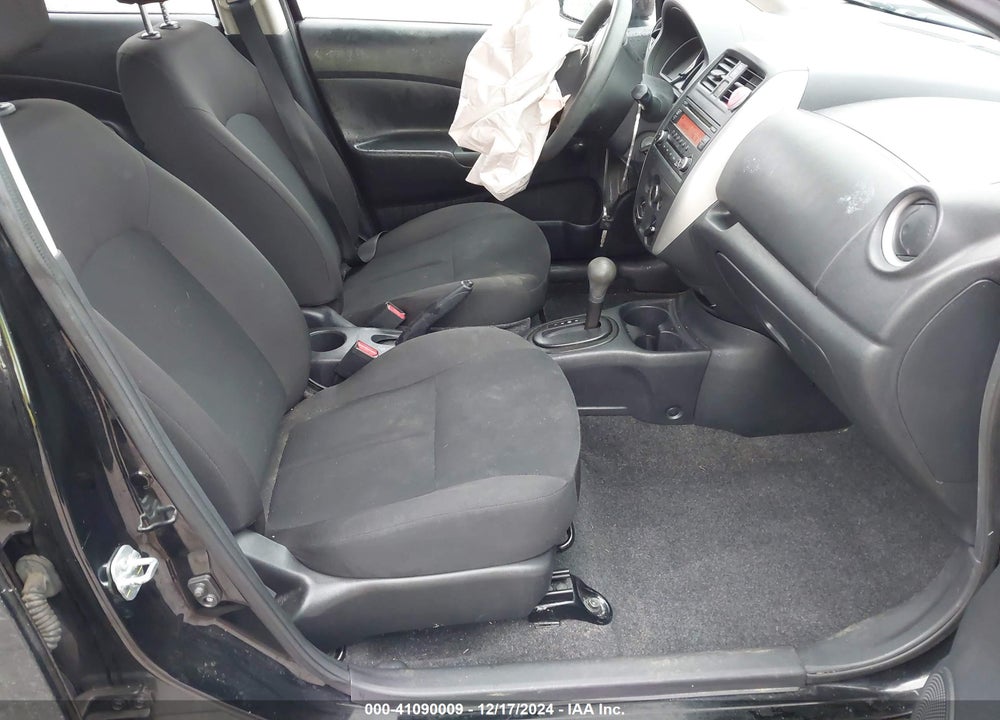 2015 NISSAN VERSA NOTE S PLUS VIN: 3N1CE2CP8FL438329