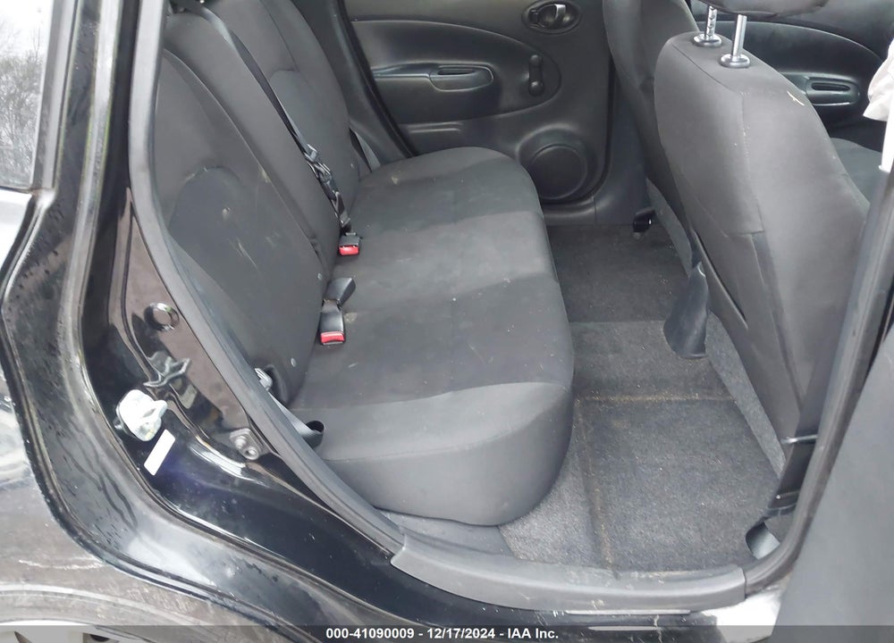 2015 NISSAN VERSA NOTE S PLUS VIN: 3N1CE2CP8FL438329