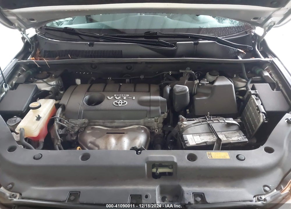 2010 TOYOTA RAV4 VIN: 2T3ZF4DV6AW042592