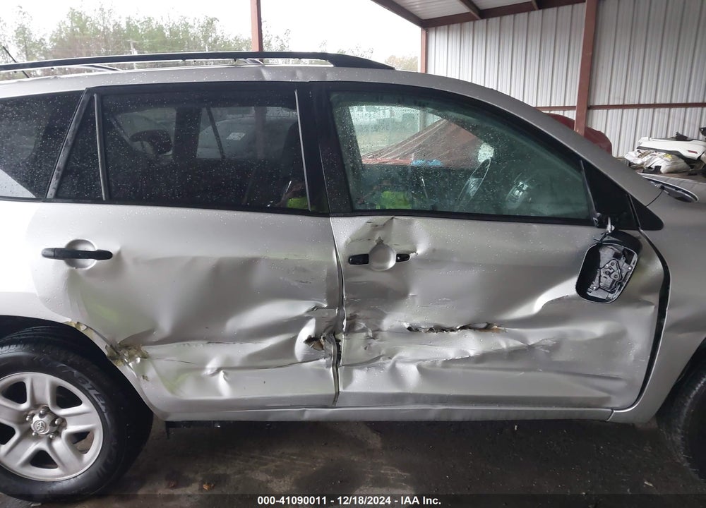 2010 TOYOTA RAV4 VIN: 2T3ZF4DV6AW042592