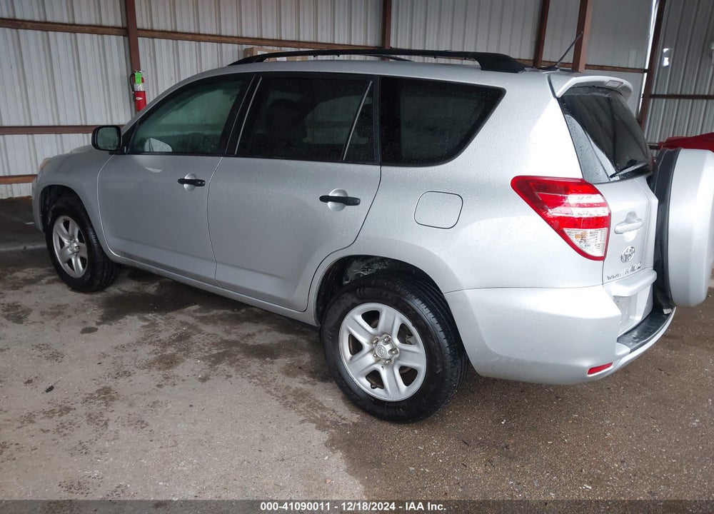 2010 TOYOTA RAV4 VIN: 2T3ZF4DV6AW042592