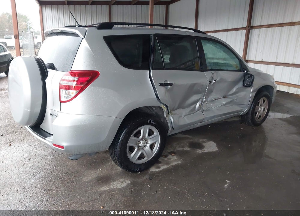 2010 TOYOTA RAV4 VIN: 2T3ZF4DV6AW042592