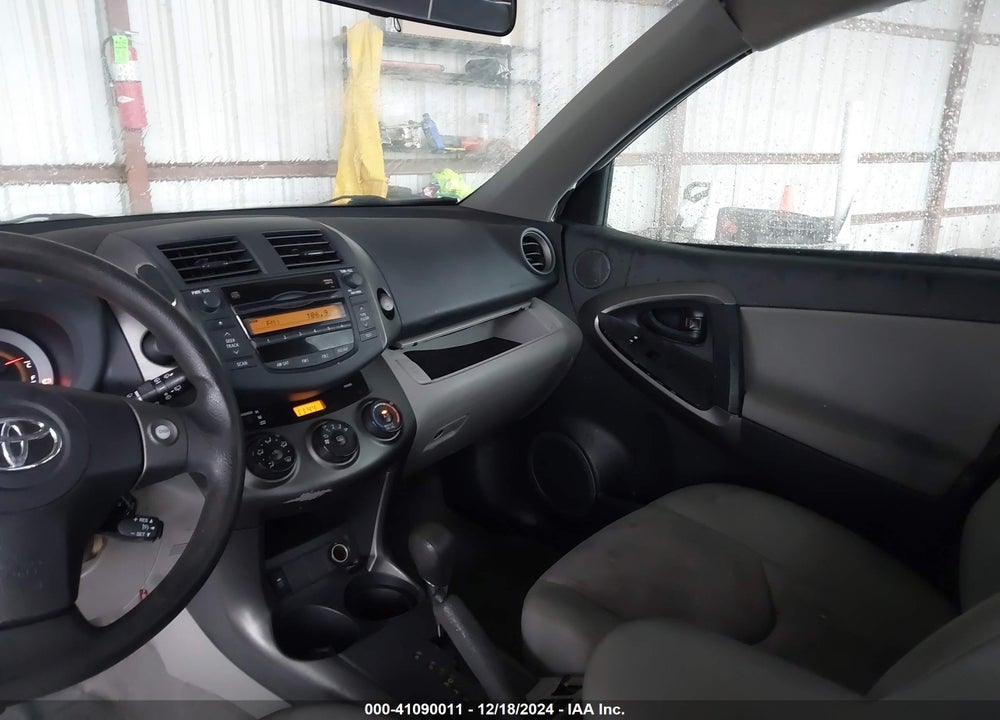2010 TOYOTA RAV4 VIN: 2T3ZF4DV6AW042592