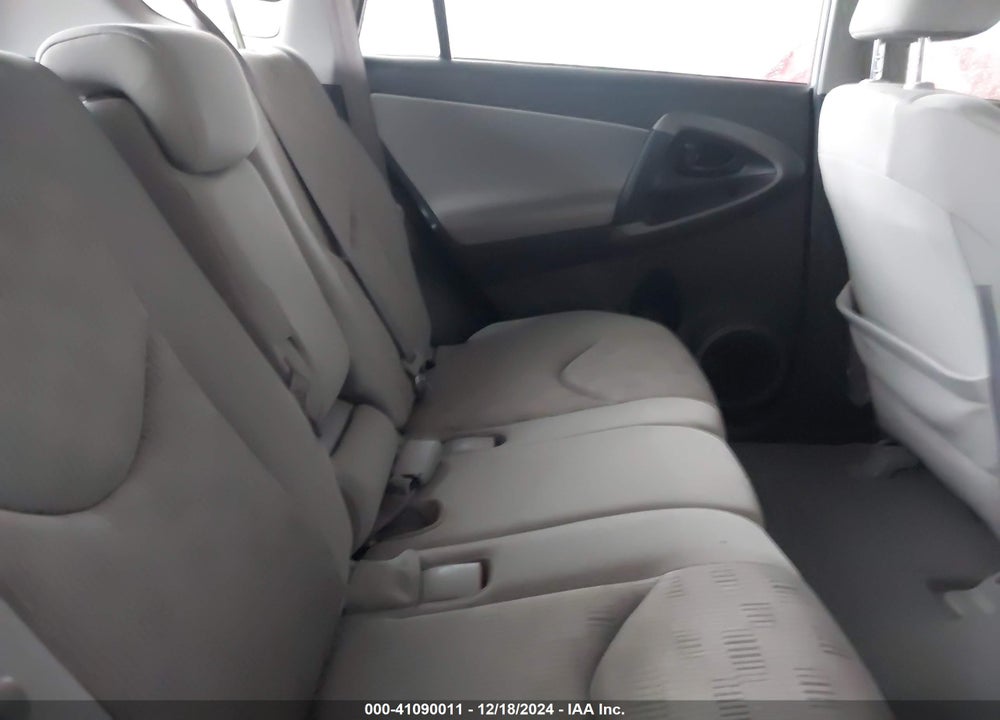 2010 TOYOTA RAV4 VIN: 2T3ZF4DV6AW042592