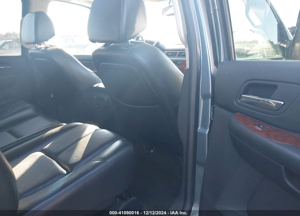 2008 CHEVROLET AVALANCHE 1500 LTZ VIN: 3GNFK12348G129018