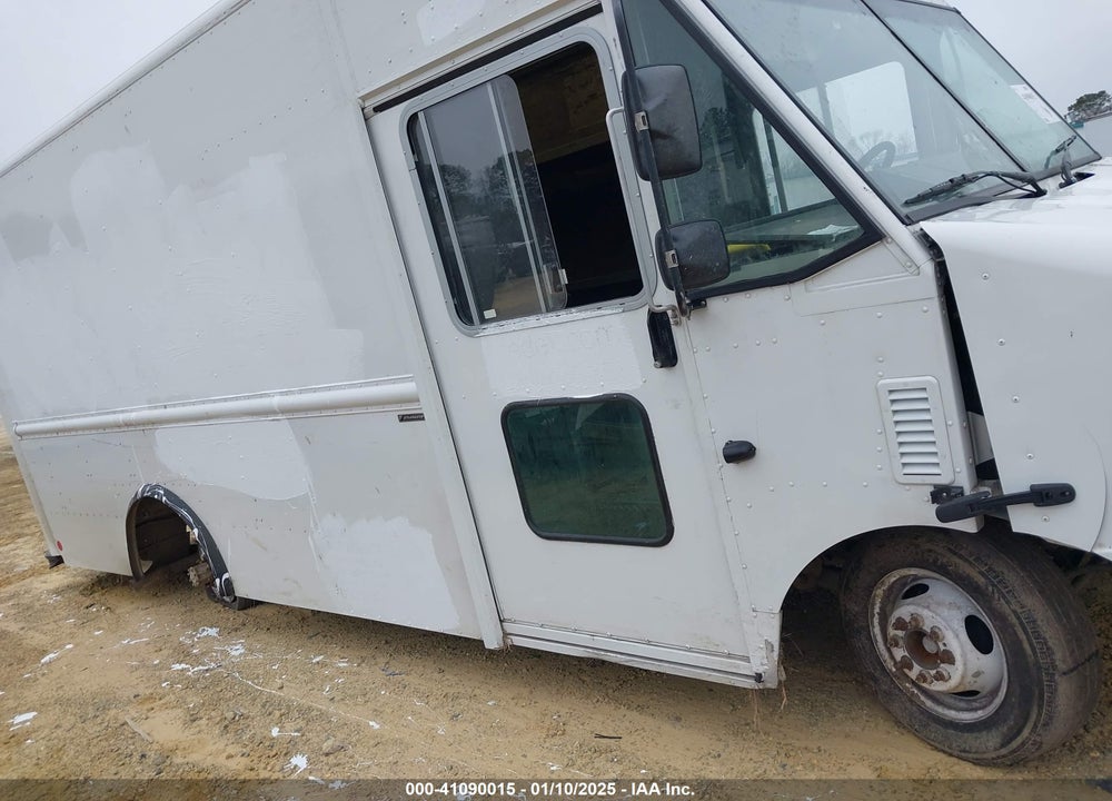 2021 FORD E450 E450 SUPER DUTY COMMERCIAL STRIPPED CHASSIS VIN: 1FC3E4KK9MDC30574
