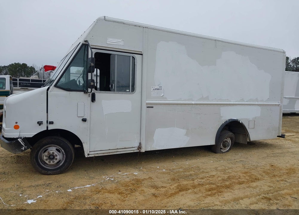 2021 FORD E450 E450 SUPER DUTY COMMERCIAL STRIPPED CHASSIS VIN: 1FC3E4KK9MDC30574