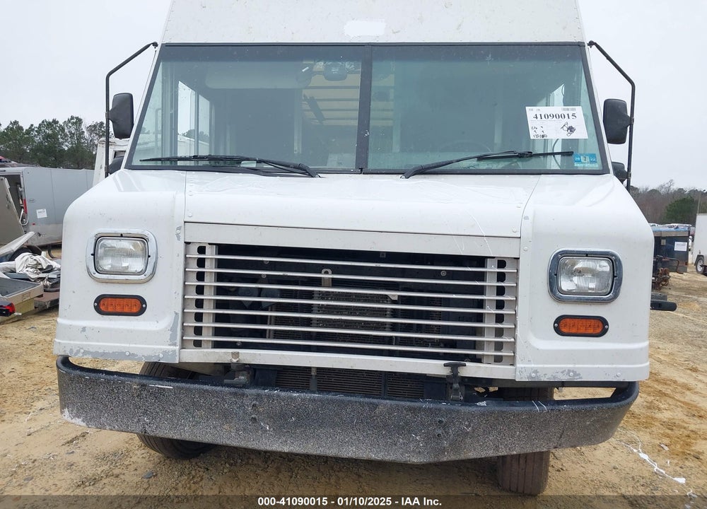 2021 FORD E450 E450 SUPER DUTY COMMERCIAL STRIPPED CHASSIS VIN: 1FC3E4KK9MDC30574
