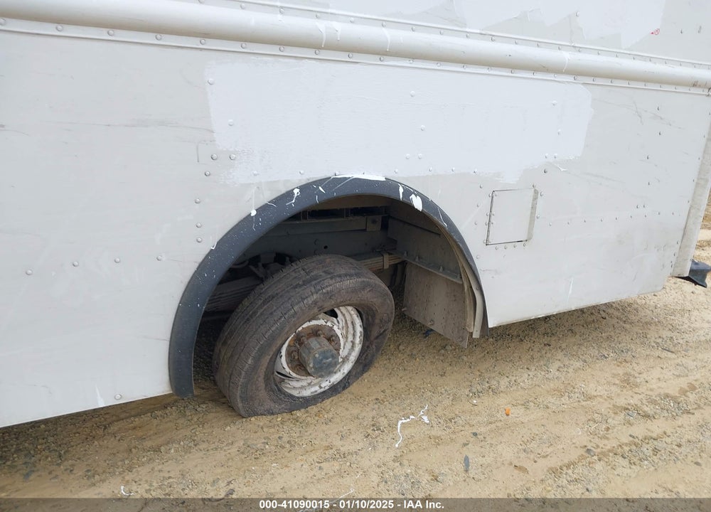 2021 FORD E450 E450 SUPER DUTY COMMERCIAL STRIPPED CHASSIS VIN: 1FC3E4KK9MDC30574