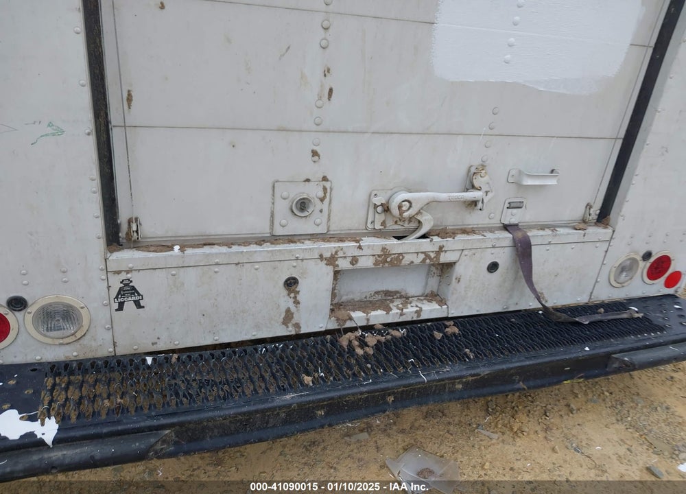 2021 FORD E450 E450 SUPER DUTY COMMERCIAL STRIPPED CHASSIS VIN: 1FC3E4KK9MDC30574