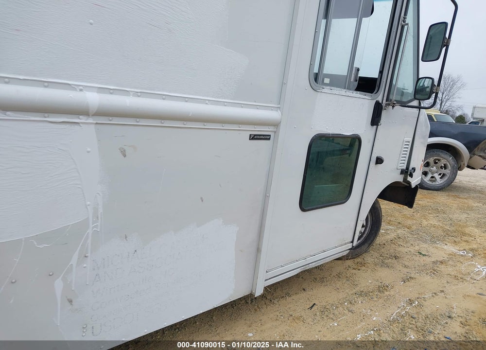 2021 FORD E450 E450 SUPER DUTY COMMERCIAL STRIPPED CHASSIS VIN: 1FC3E4KK9MDC30574