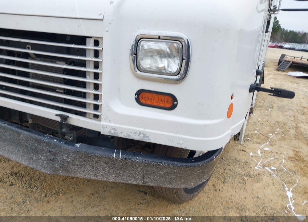 2021 FORD E450 E450 SUPER DUTY COMMERCIAL STRIPPED CHASSIS VIN: 1FC3E4KK9MDC30574