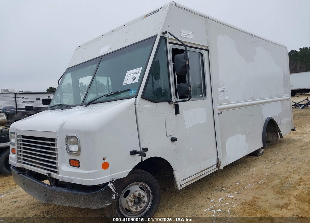 2021 FORD E450 E450 SUPER DUTY COMMERCIAL STRIPPED CHASSIS VIN: 1FC3E4KK9MDC30574