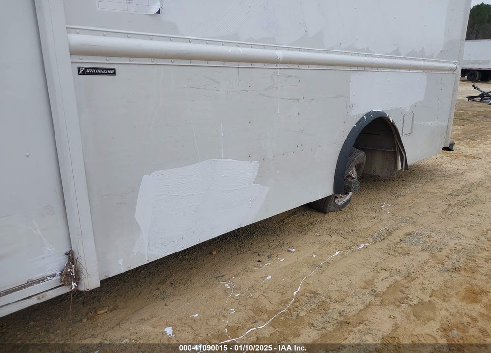 2021 FORD E450 E450 SUPER DUTY COMMERCIAL STRIPPED CHASSIS VIN: 1FC3E4KK9MDC30574