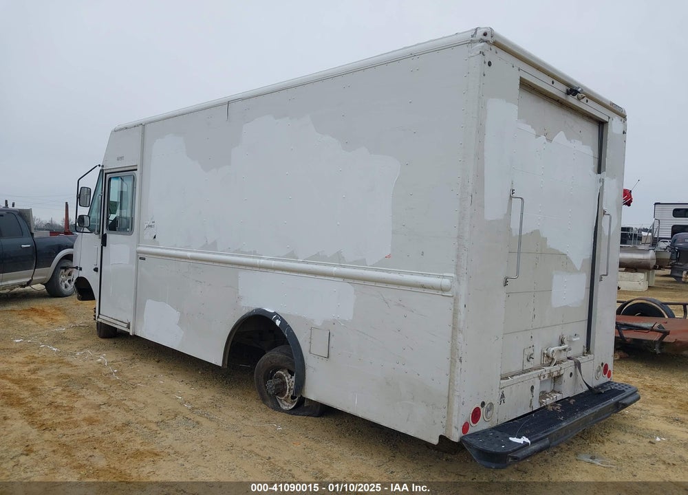2021 FORD E450 E450 SUPER DUTY COMMERCIAL STRIPPED CHASSIS VIN: 1FC3E4KK9MDC30574
