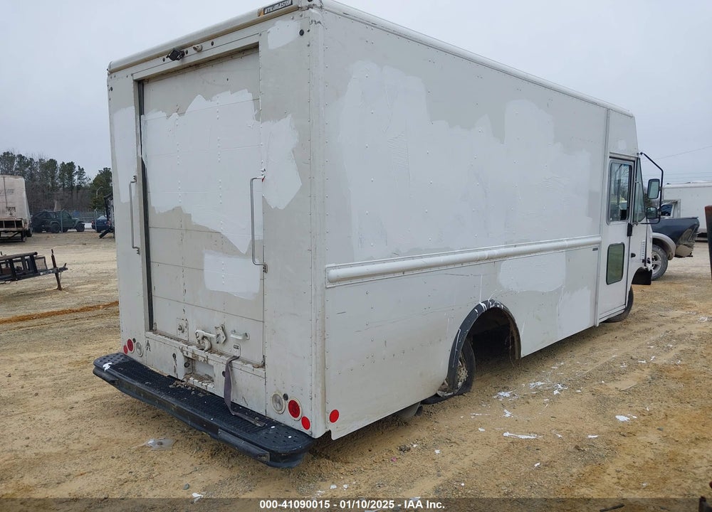 2021 FORD E450 E450 SUPER DUTY COMMERCIAL STRIPPED CHASSIS VIN: 1FC3E4KK9MDC30574