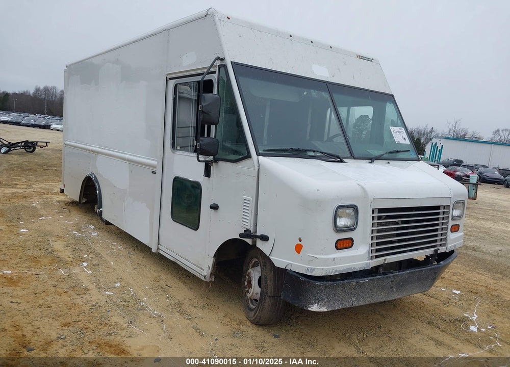 2021 FORD E450 E450 SUPER DUTY COMMERCIAL STRIPPED CHASSIS VIN: 1FC3E4KK9MDC30574