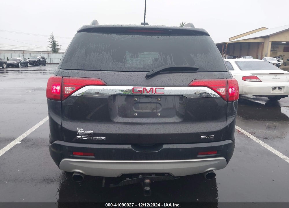 2017 GMC ACADIA SLE-2 VIN: 1GKKNSLS9HZ146234