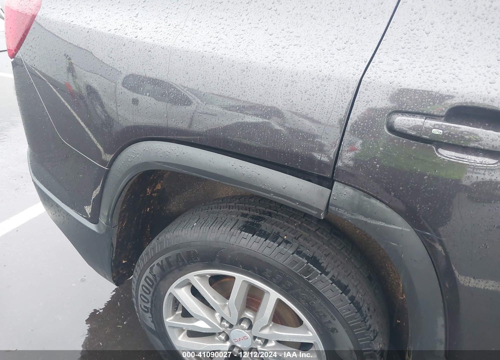 2017 GMC ACADIA SLE-2 VIN: 1GKKNSLS9HZ146234