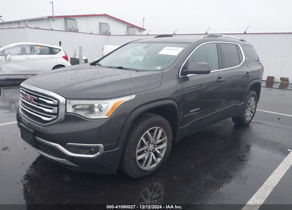 2017 GMC ACADIA SLE-2 VIN: 1GKKNSLS9HZ146234