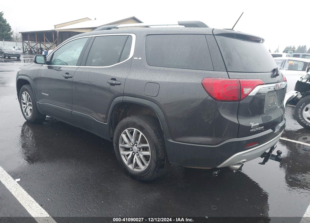 2017 GMC ACADIA SLE-2 VIN: 1GKKNSLS9HZ146234