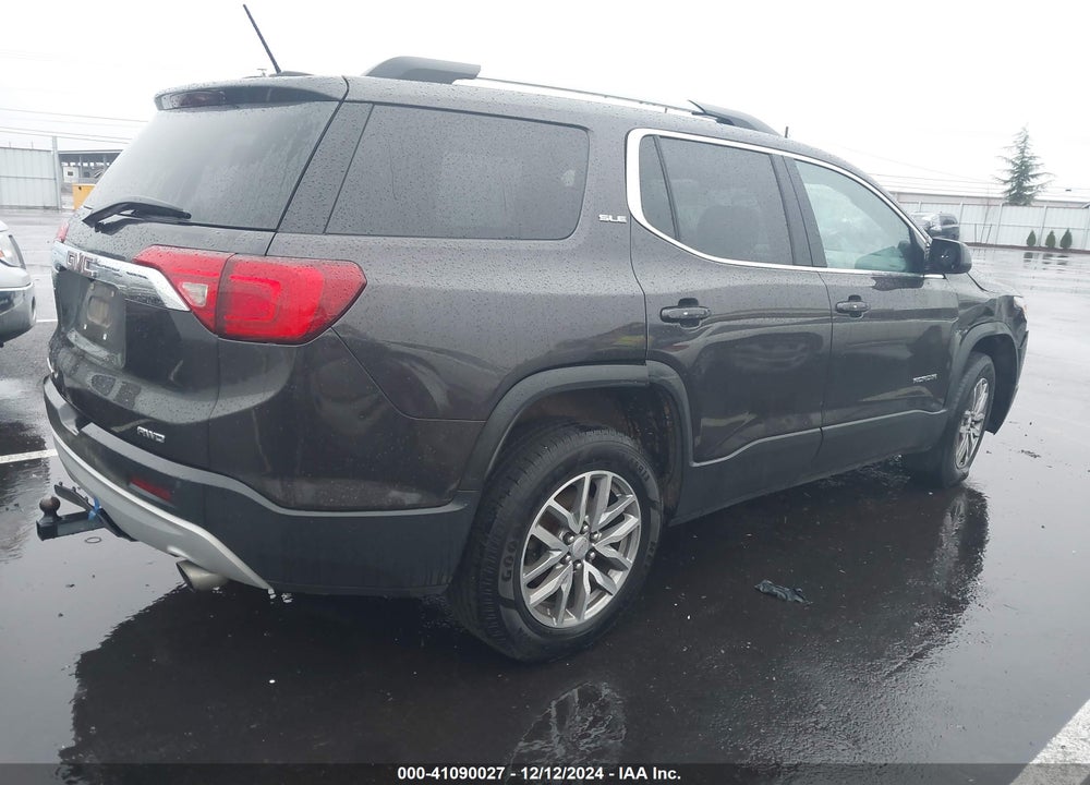 2017 GMC ACADIA SLE-2 VIN: 1GKKNSLS9HZ146234
