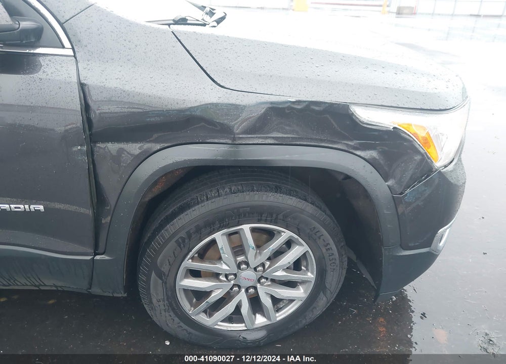 2017 GMC ACADIA SLE-2 VIN: 1GKKNSLS9HZ146234