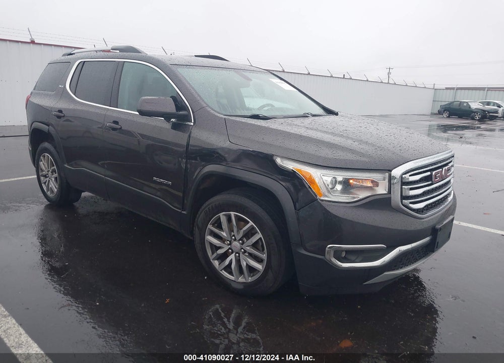 2017 GMC ACADIA SLE-2 VIN: 1GKKNSLS9HZ146234