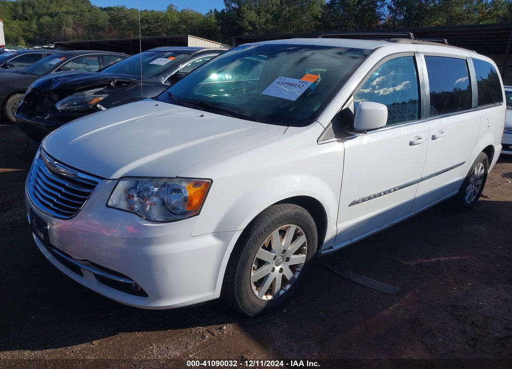 2015 CHRYSLER TOWN & COUNTRY VIN: 2C4RC1BG7FR752050