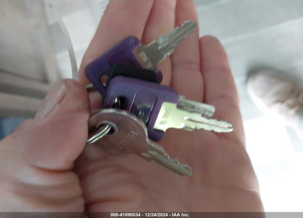 2019 COLEMAN TRAVEL TRLR VIN: 4YDT2452XKH934631