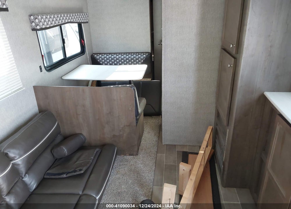 2019 COLEMAN TRAVEL TRLR VIN: 4YDT2452XKH934631