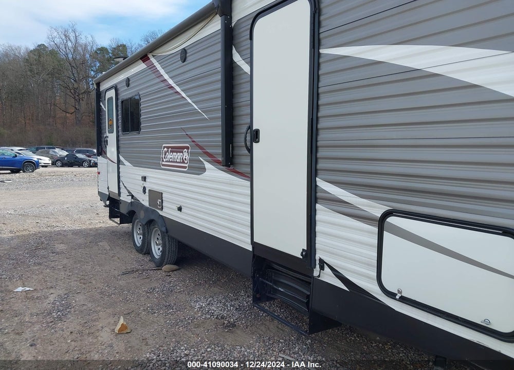 2019 COLEMAN TRAVEL TRLR VIN: 4YDT2452XKH934631