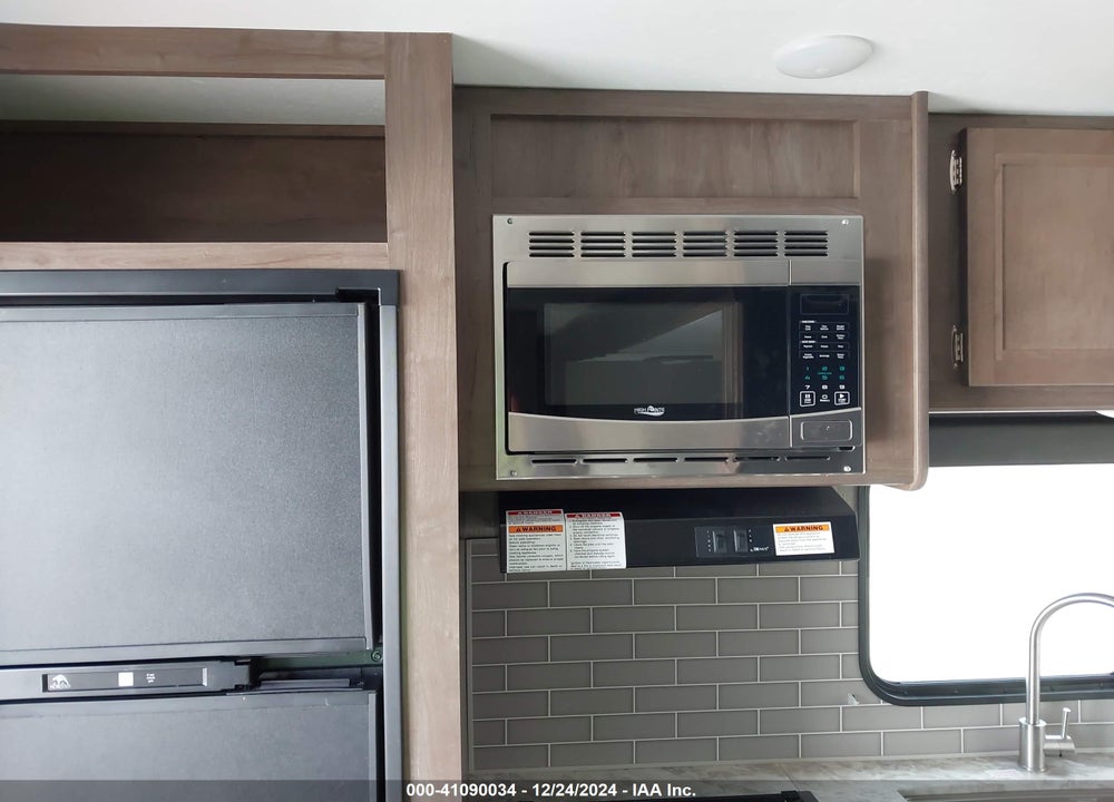 2019 COLEMAN TRAVEL TRLR VIN: 4YDT2452XKH934631