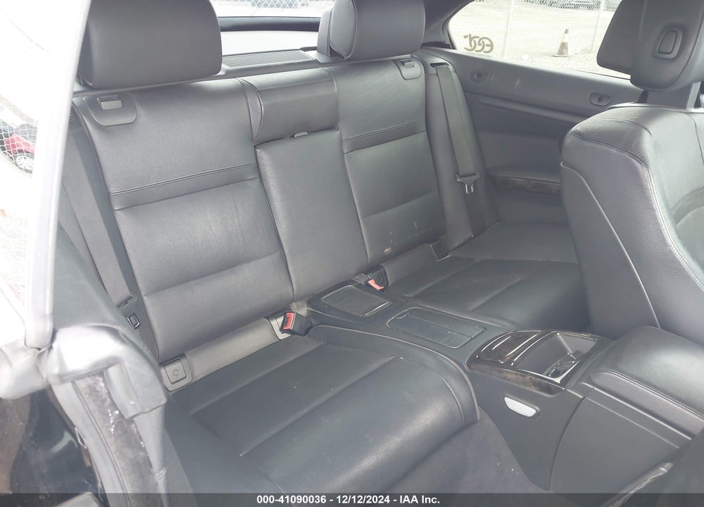 2010 BMW 335I VIN: WBAWL7C55AP475702