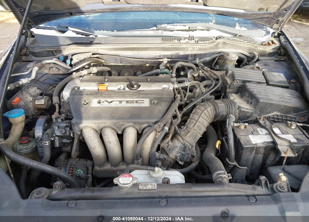 2003 HONDA ACCORD 2.4 LX VIN: 1HGCM56363A090075