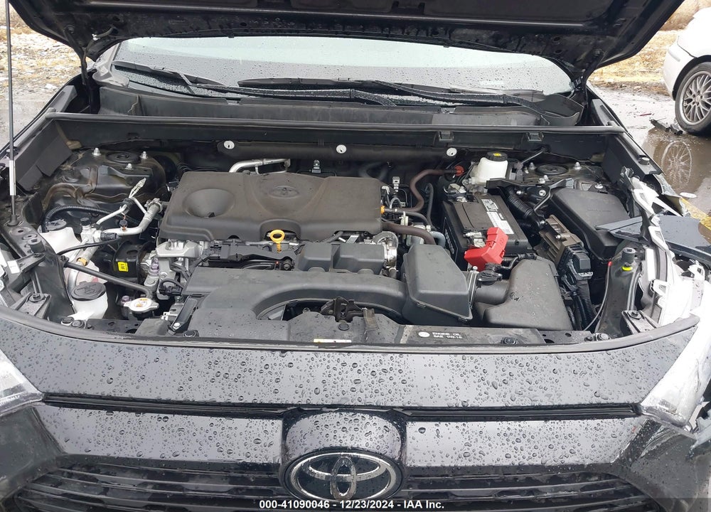 2023 TOYOTA RAV4 VIN: 2T3W1RFV0PW257390