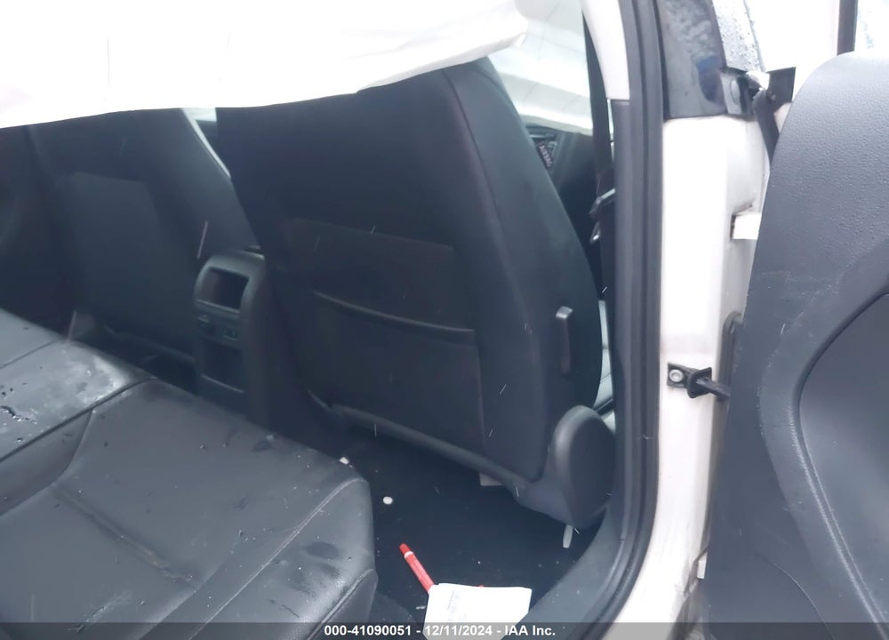 2013 VOLKSWAGEN JETTA 2.5L SE VIN: 3VWDP7AJ5DM423251