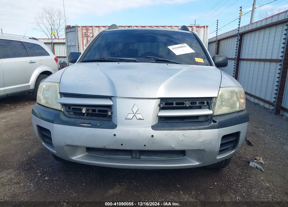 2005 MITSUBISHI ENDEAVOR LS VIN: 4A4MM21S45E063428