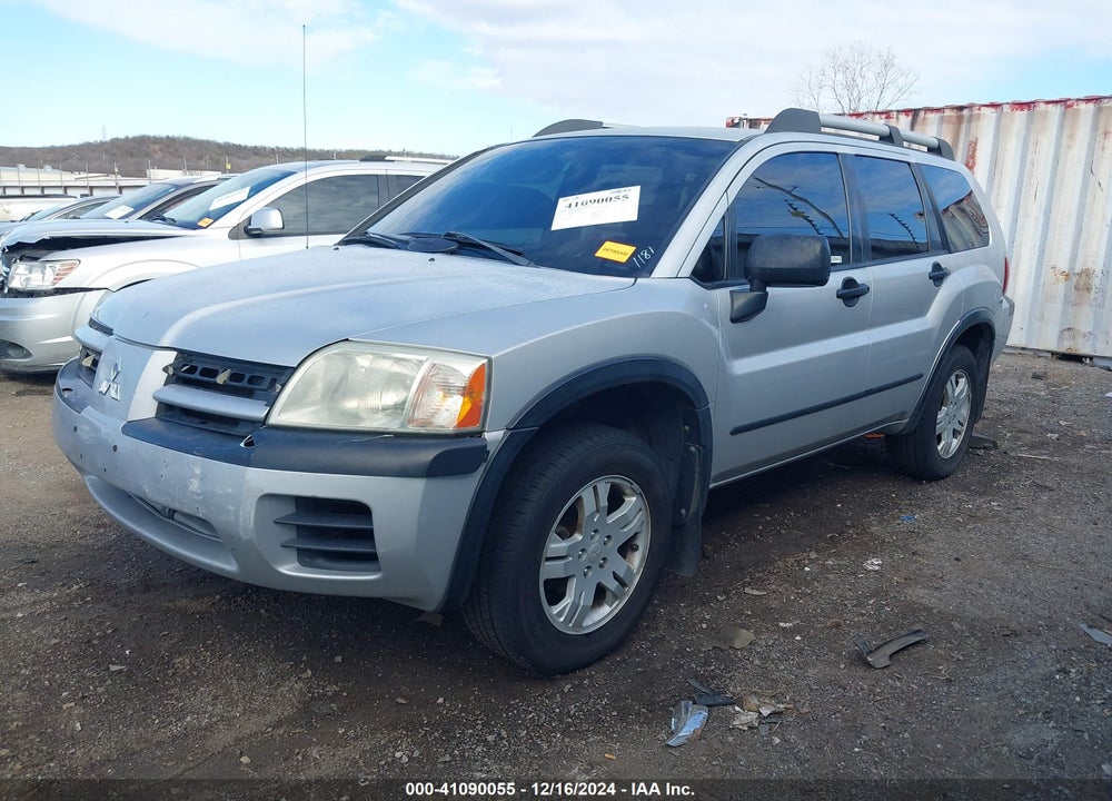 2005 MITSUBISHI ENDEAVOR LS VIN: 4A4MM21S45E063428