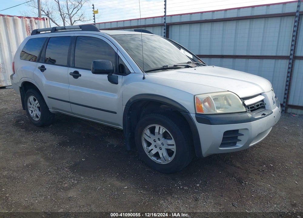 2005 MITSUBISHI ENDEAVOR LS VIN: 4A4MM21S45E063428