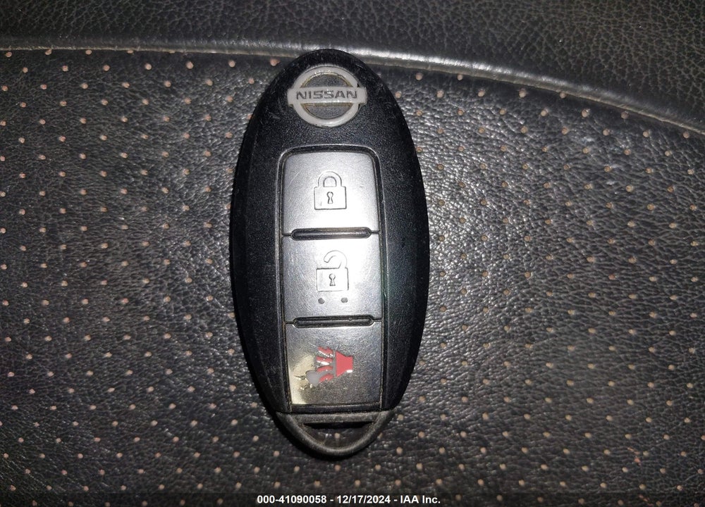 2011 NISSAN ROGUE SV VIN: JN8AS5MV6BW269190