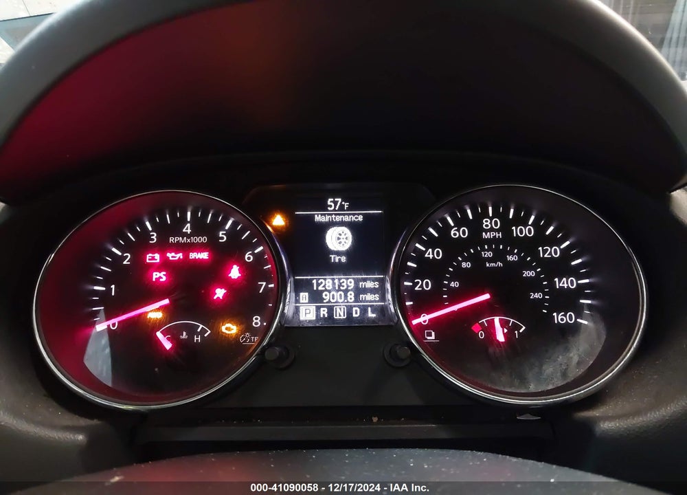 2011 NISSAN ROGUE SV VIN: JN8AS5MV6BW269190