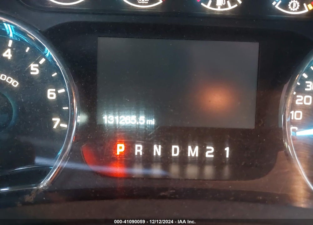 2011 FORD F-150 VIN: 1FTFX1ET4BFB01556