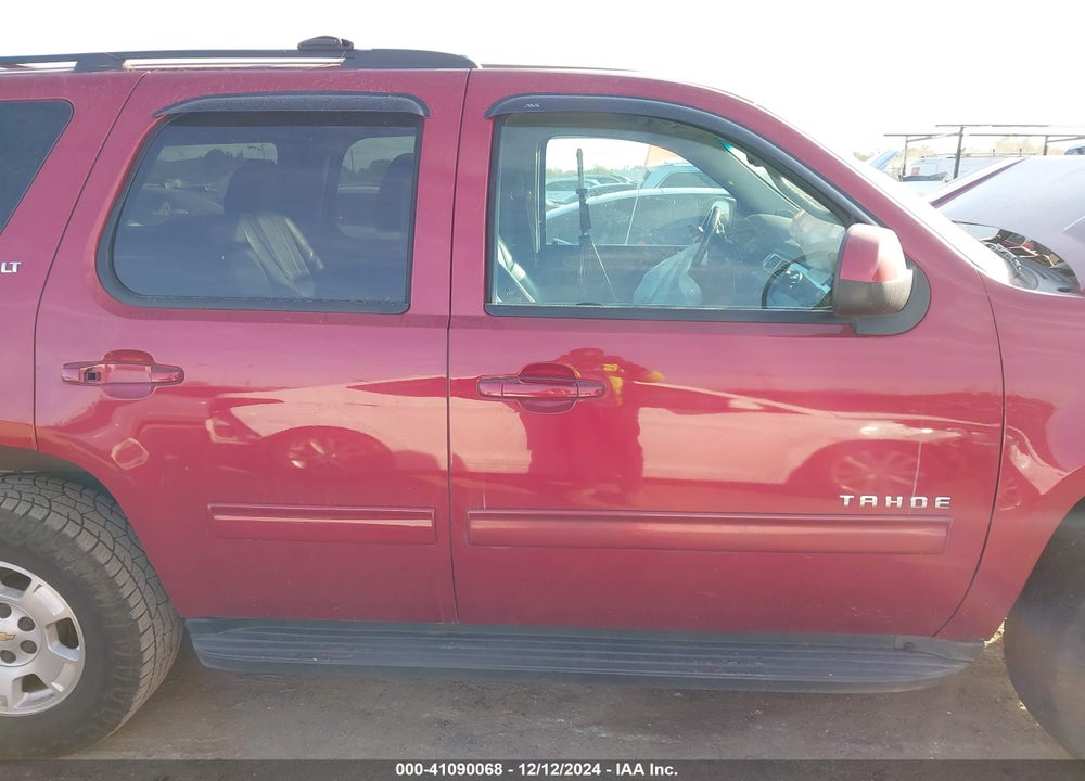 2014 CHEVROLET TAHOE LT VIN: 1GNSCBE06ER231192