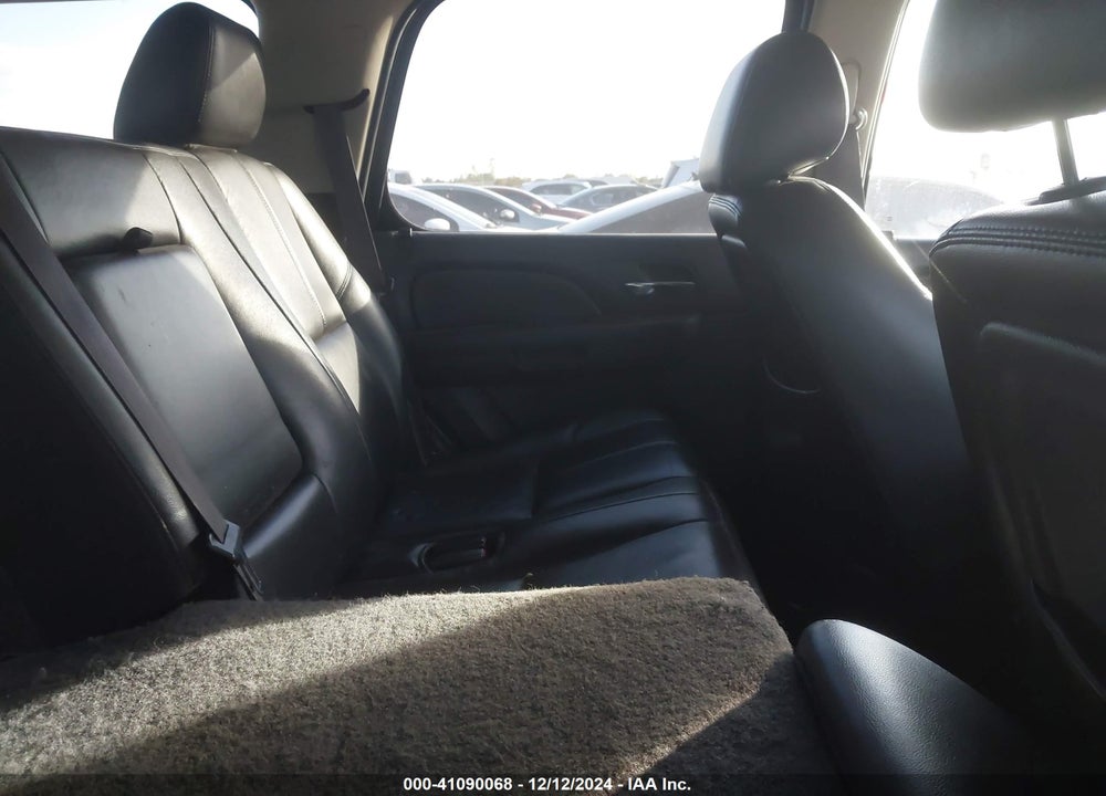 2014 CHEVROLET TAHOE LT VIN: 1GNSCBE06ER231192