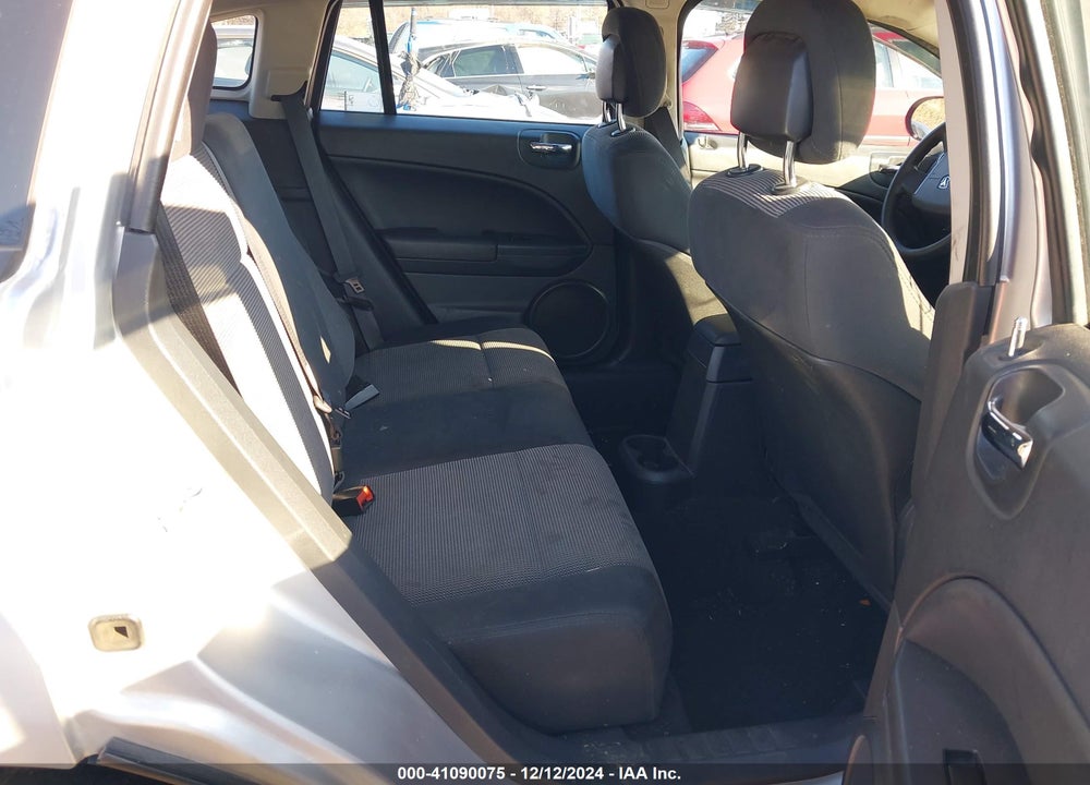 2011 DODGE CALIBER HEAT VIN: 1B3CB5HA6BD246923