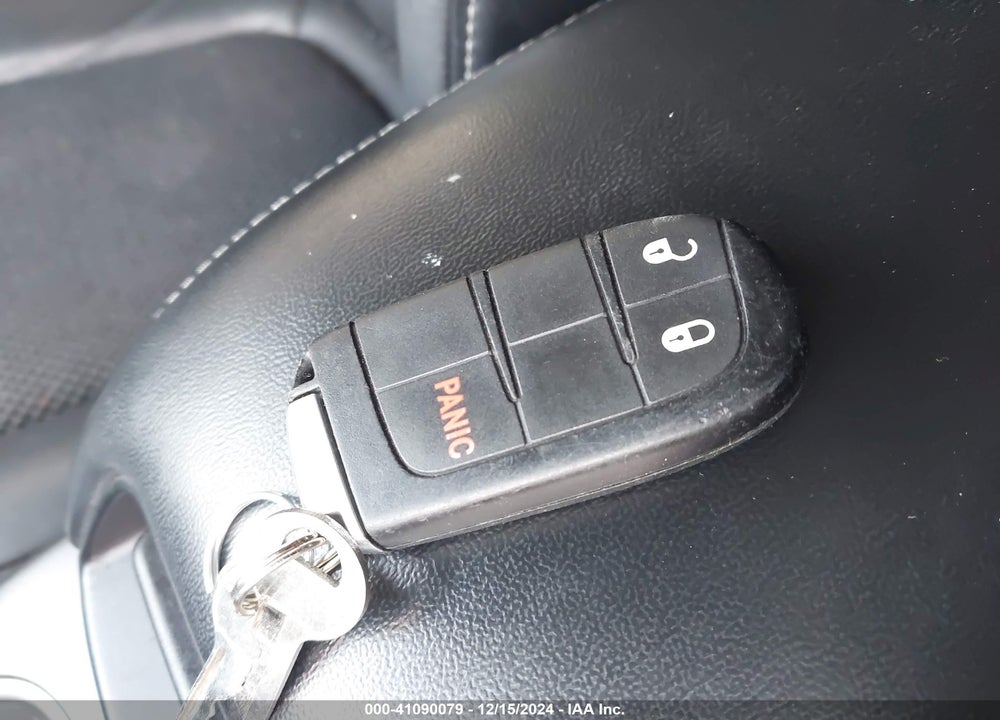 2018 DODGE JOURNEY CROSSROAD AWD VIN: 3C4PDDGGXJT491789