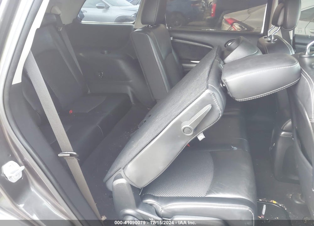 2018 DODGE JOURNEY CROSSROAD AWD VIN: 3C4PDDGGXJT491789