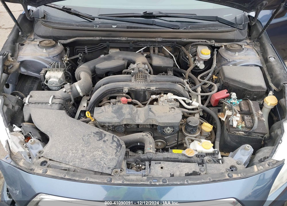 2015 SUBARU LEGACY VIN: 4S3BNBC63F3075269